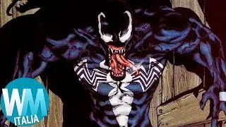 Top 10 MIGLIORI COSE mai fatte da VENOM!