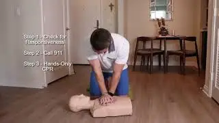 How Do I Learn CPR? 3 Simple Steps - No More Kissing Strangers