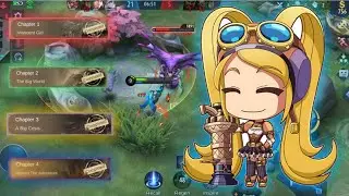 Easy way to master Layla | Complete Mastery Code | Searching for my Ultimate Hero | Mana GamingPH