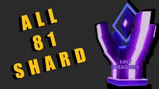 RPG CHAMPIONS lost shards location (All 81)  + Codes In Comments