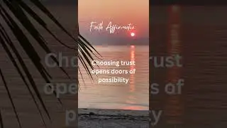 Faith Affirmation #faith #affirmations