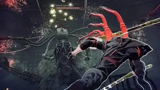 Scarlet Nexus Gunkin Fisher No Damage No Items  HARD Mode Yuito