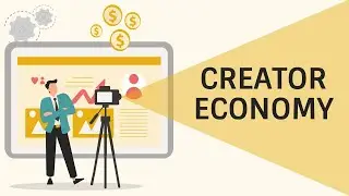 Creator Economy PowerPoint and Google Slides Template