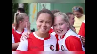 Feyenoord Handbal D-jeugd Veld Bokaal