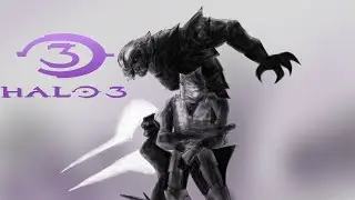 Let's finish this xenophobic fight [Halo 3] with my friend