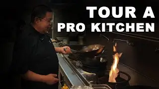 Tour Professional Chefs Asian-Inspired Kitchen: EXCLUSIVE Look!