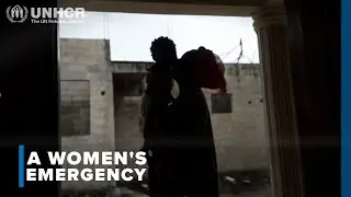 Many displaced women in Mozambique survived unimaginable abuses