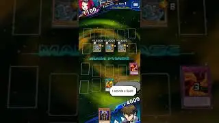 Yugioh Duel Links - Duel Quiz - Level: 2-2