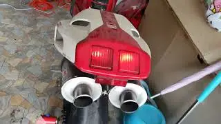 Ducati 748s test diy fix cps.