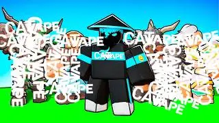blatant cheating with the best bedwars script (catvape, roblox bedwars)