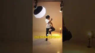 Desenfoque con la apertura