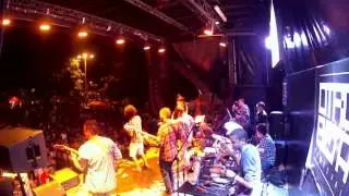 Majawa en el festival otro beta 2016