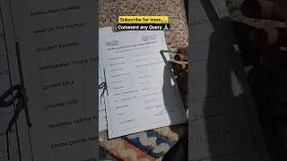 Correct way to make Ignou Assignment 🤫 #shortsfeed #ignouassignment2023 #shorts