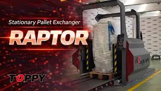 Stationary Pallet Changer 