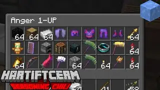 Backup Gear COMPLETE!!! - Hartiftcerm: Seasoning Chili (Twitch VOD)