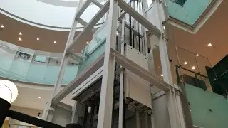 （10機まとめ・②,③はイトーヨーカドー仕様）ららぽーと横浜日立エレベーター/HD