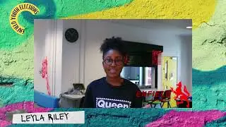 Leyla Riley | Enfield Youth Elections