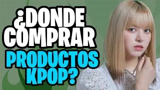 Las Mejores Tiendas En Línea Para Comprar Productos KPOP Parte 3