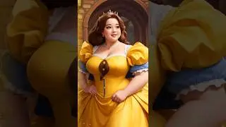 Plus Size Princess 😘 #LoveYourSelf