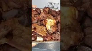 Как приготовить говядину на гриле в духовке #шорты #какприготовитьговядинунагриле #грильвдуховке
