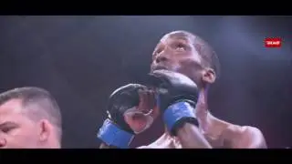 Frans Mlambo vs Jalal Al Dato - BRAVE4 (1minute Highlight)
