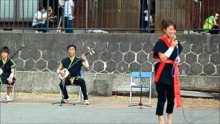 津軽三味線と津軽小原節