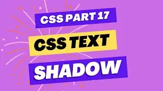 Mind-Blowing CSS Text Shadow Effects