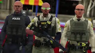 Aprobé la academia de la SAPD. | OryzonRp