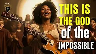 A Power That Raises What Was Dead | Vintage Gospel Rock Ballad