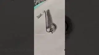 Nose drawing ✨ (Front,side) #art #howtodraw #shortsfeed #shortvideo #sketch