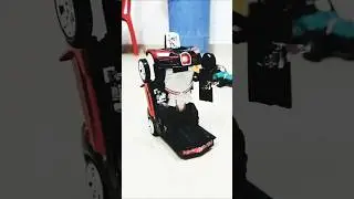 #MechaAres #AutoTransform #EpicRobotCar #FuturisticRide #LEDShow #SuperCarStyle #TransformerShow