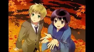 The Problem Shipping AsaKiku (Hetalia)