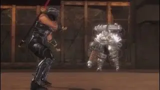 Another Big Boi| Ninja Gaiden sigma Gameplay Part 12