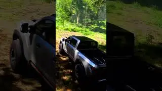 Nissan Titan Warrior Offroad Drive #nissan #warrior #titan #offroad #4x4 #forzahorizon5