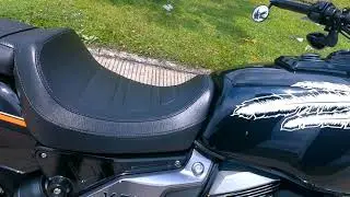 SUARA KNALPOT KEEWAY V250 FI : KNALPOT STANDARD YANG MIRIP CUSTOM