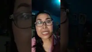 Pahayag ni Ms. Elizabeth Oropesa para kay Jim Paredis