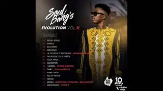 Soul Bang's_Album_Mix_2023_By_Blaise_Denon_Dj