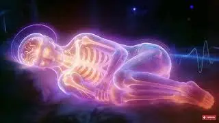 741Hz + 396Hz + 432Hz | Deepest Healing Sleep: Break Addictions, Detox Habits & Spiritual Freedom