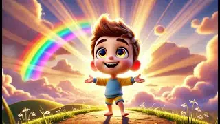 🌟 Have Faith & Soar High! | Uplifting Kids Song About Faith & Believing in Yourself 🌟