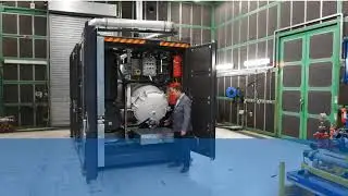 Vacuum for hazardous areas with NORSOK option