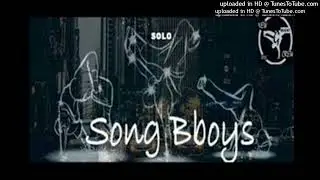 [BEATS] G'z From 21st Floor/SONG RARE/2022