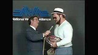 Mid-Atlantic Wrestling January 18, 1986