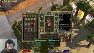 Harbinger | Titan Quest | Act 3