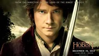 The Hobbit - Main Theme - An Unexpected Journey OST