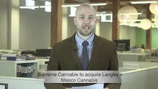 PDFTron has landed US$71 million investment and Supreme Cannabis to acquire Langley&rsquo;s Blissco