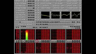 statusallright - flatbar