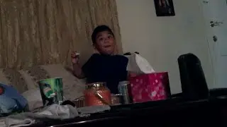 KID REACTS TO THE EMPIRE STRIKES BACK TWIST ENDING!