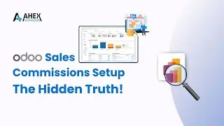How to Set Up Sales Commissions in Minutes | Odoo Sales | Odoo Commissions