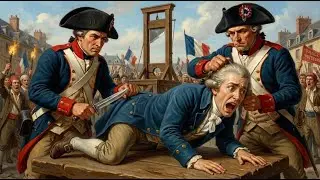 What the French Revolutionaries Did to Robespierre Before the Guillotine Was Worse Than Death