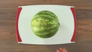 DIY Refreshing Frozen Watermelon Treats for Dogs